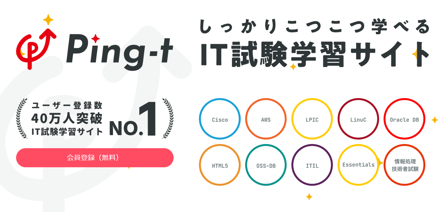 Ping-t