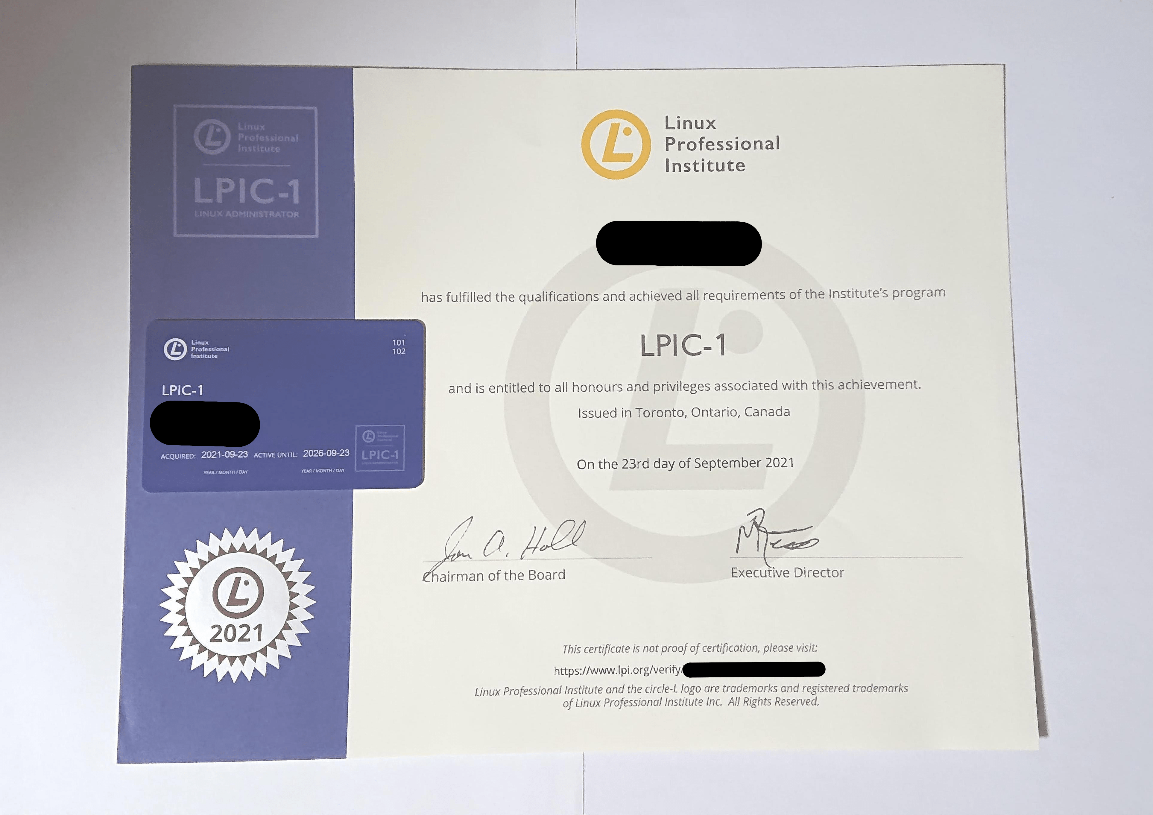 【2週間で合格】LPIC1の効率的な勉強方法とおすすめの参考書