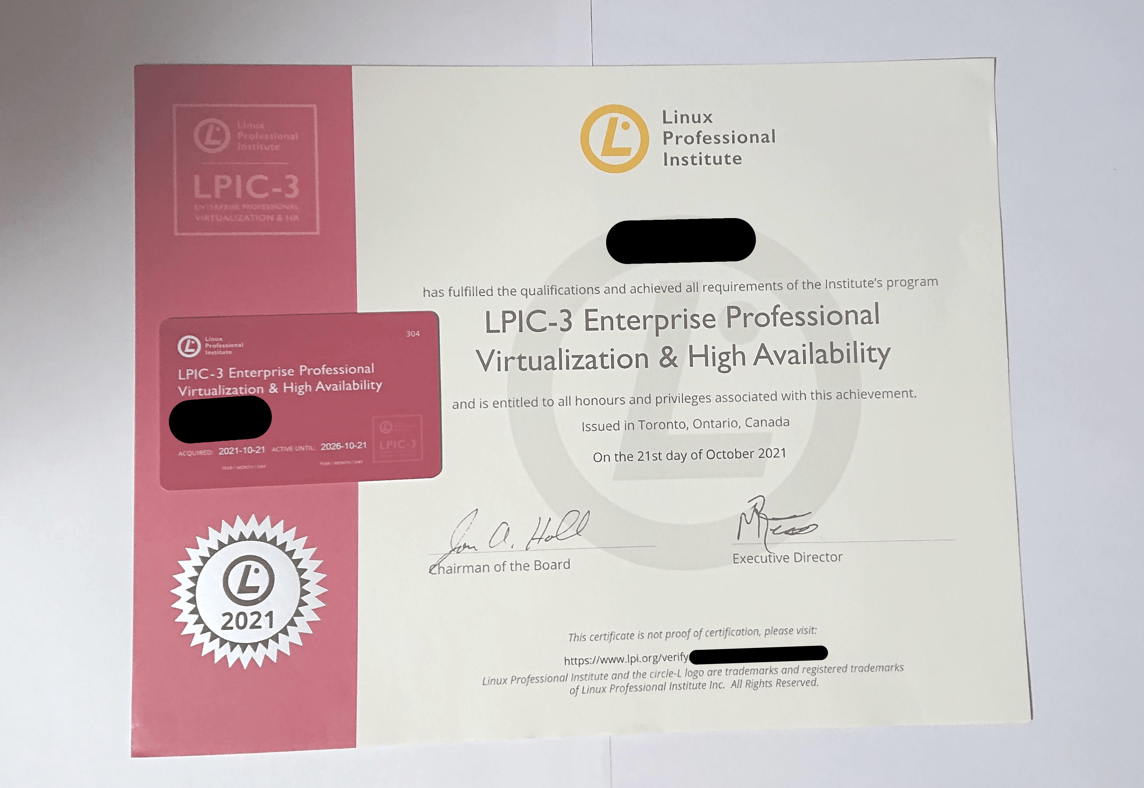 【3日で合格】LPIC3（304試験）の効率的な勉強方法とおすすめの参考書